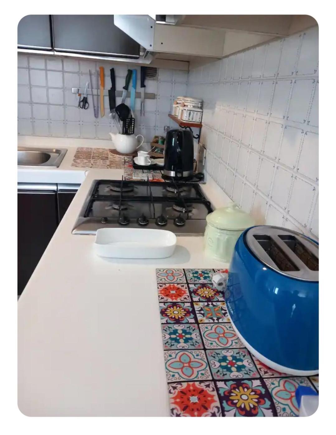 아나카프리 Casa Pierina 아파트 외부 사진